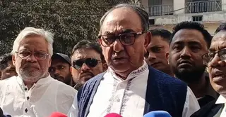 নাশকতার দুই মামলায় মির্জা আব্বাসসহ ৪৫ জনকে অব্যাহতি